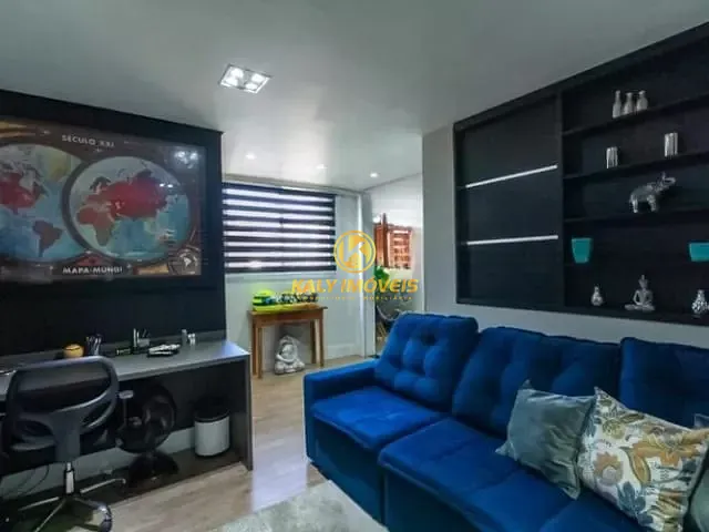 Cobertura / Penthouse 2 quartos e 2 banheiros, à venda, no bairro Taboão em São Bernardo do Campo