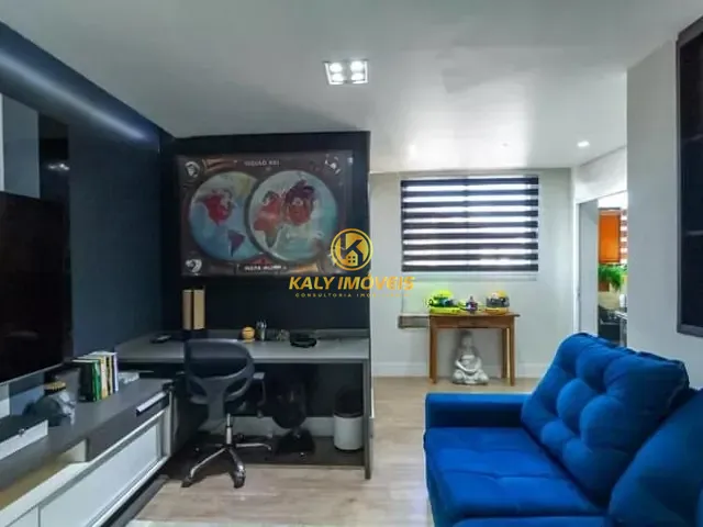 Cobertura / Penthouse 2 quartos e 2 banheiros, à venda, no bairro Taboão em São Bernardo do Campo