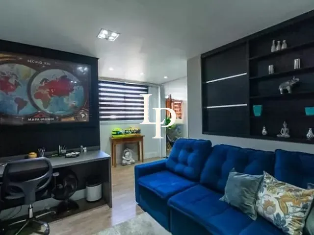 Cobertura / Penthouse 2 quartos e 2 banheiros, à venda, no bairro Taboão em São Bernardo do Campo