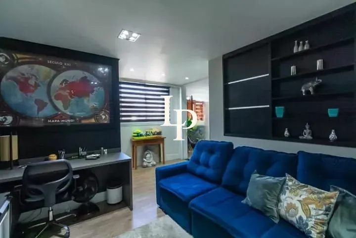 Cobertura, 2 quartos, 118 m² - Foto 1
