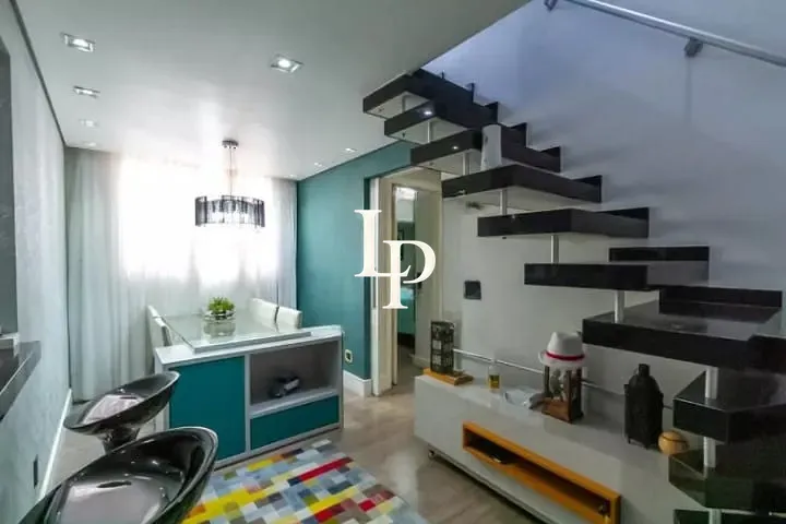 Cobertura, 2 quartos, 118 m² - Foto 6