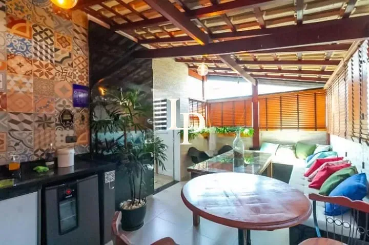 Cobertura, 2 quartos, 118 m² - Foto 22