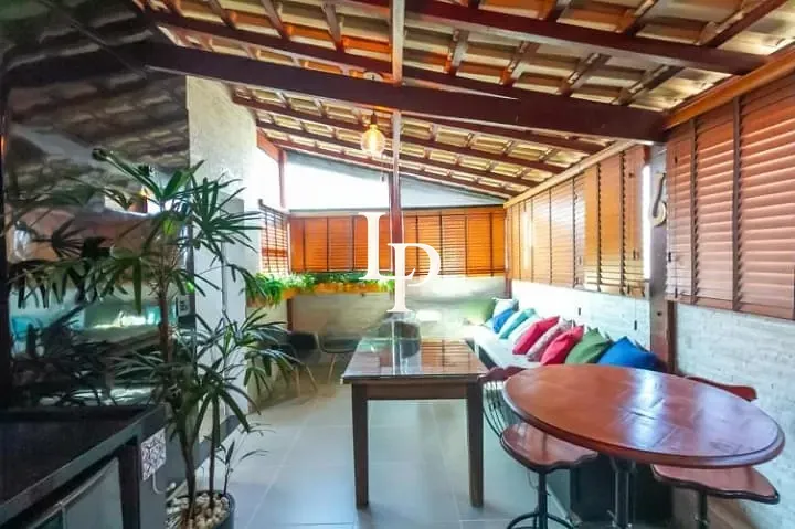 Cobertura, 2 quartos, 118 m² - Foto 21