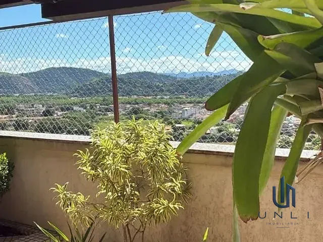 Cobertura / Penthouse 4 quartos e 3 banheiros, à venda, no bairro Jardim Amália em Volta Redonda