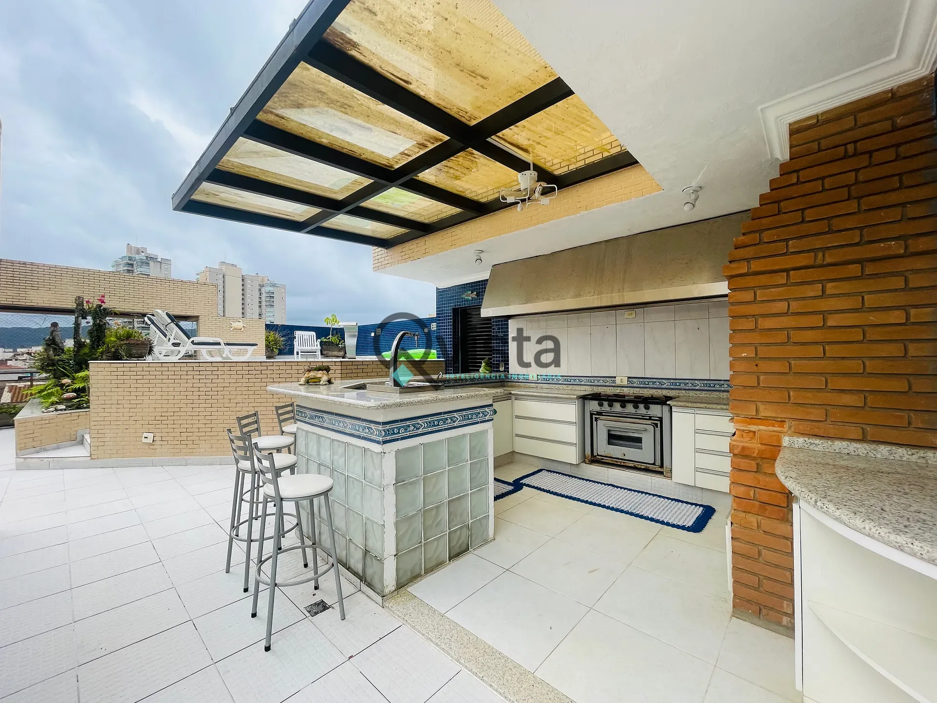 Cobertura, 5 quartos, 300 m² - Foto 12