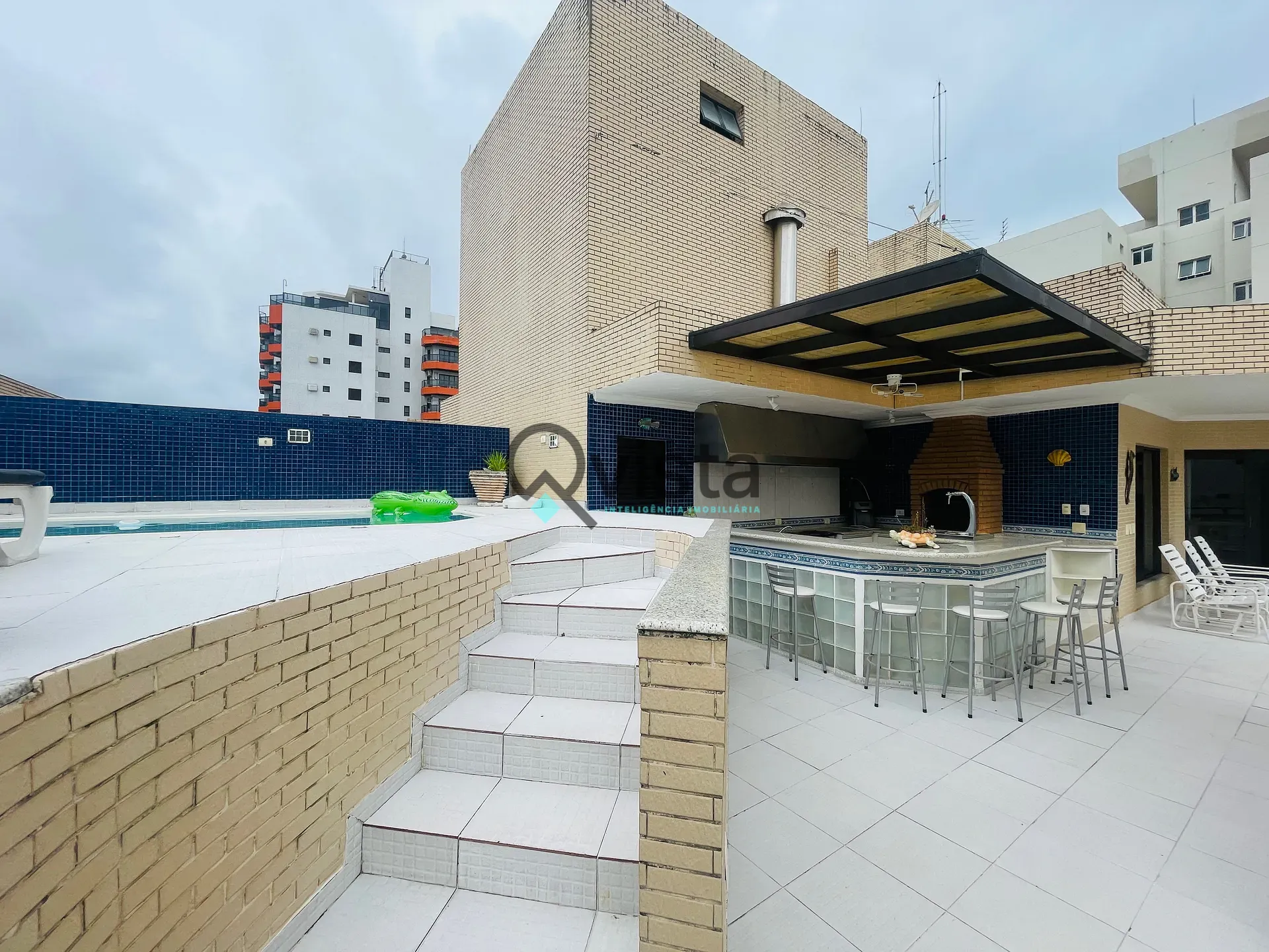 Cobertura, 5 quartos, 300 m² - Foto 13