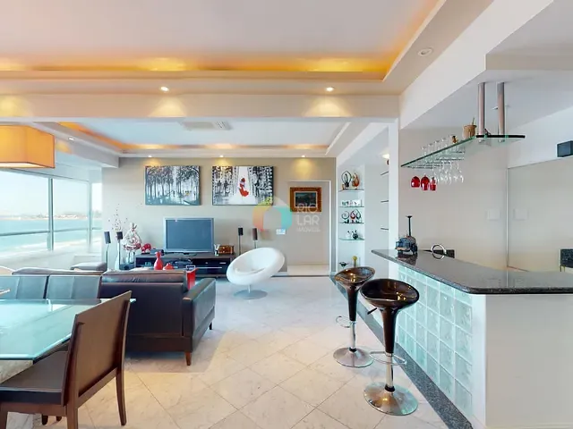 Cobertura / Penthouse com 165m² 3 quartos e 3 banheiros, à venda, no bairro Copacabana em Rio de Janeiro