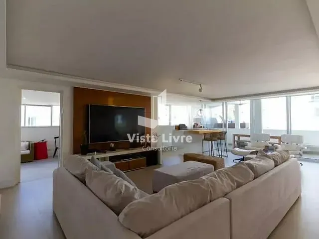 Cobertura / Penthouse com 320m² 3 quartos e 4 banheiros, à venda, no bairro Perdizes em São Paulo