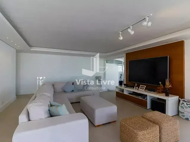 Cobertura / Penthouse com 320m² 3 quartos e 4 banheiros, à venda, no bairro Perdizes em São Paulo