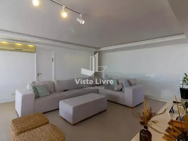 Cobertura / Penthouse com 320m² 3 quartos e 4 banheiros, à venda, no bairro Perdizes em São Paulo