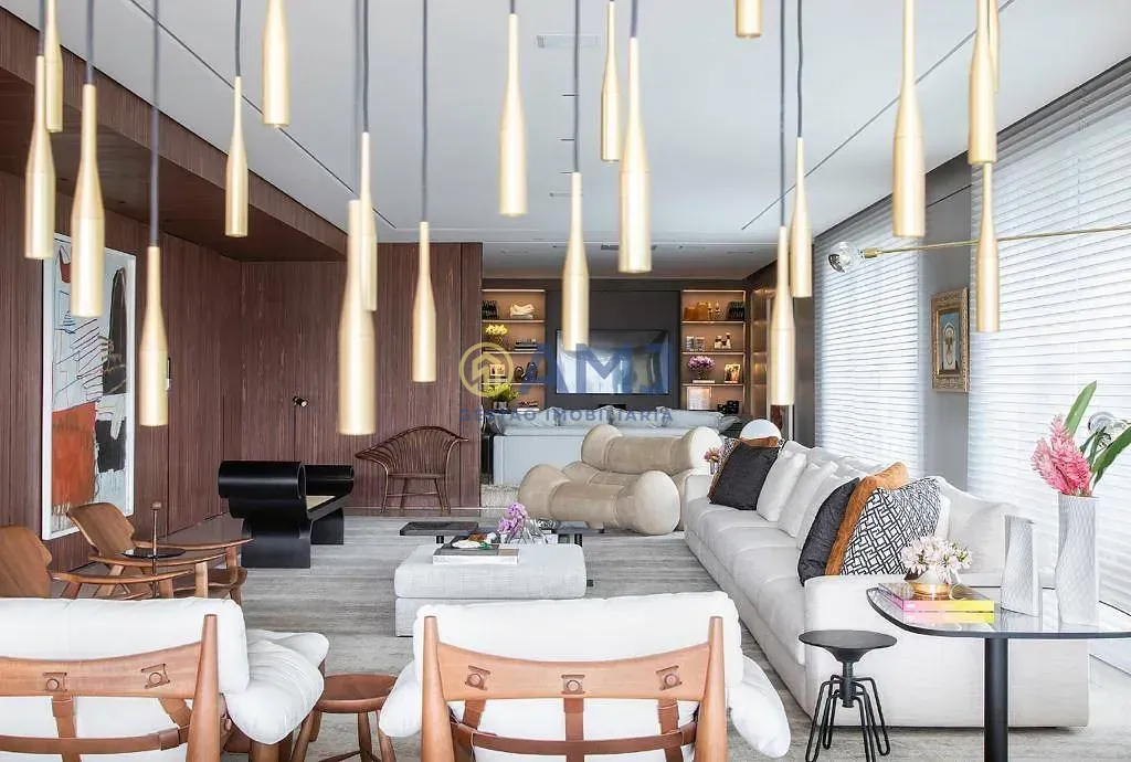 Cobertura, 3 quartos, 484 m² - Foto 5