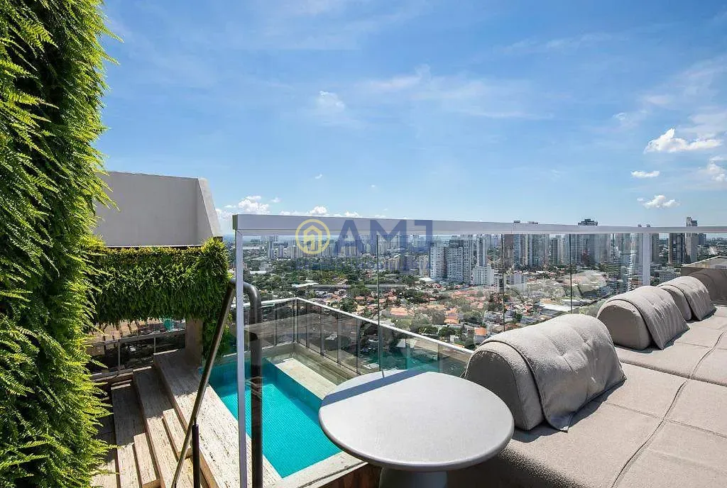 Cobertura, 3 quartos, 484 m² - Foto 1