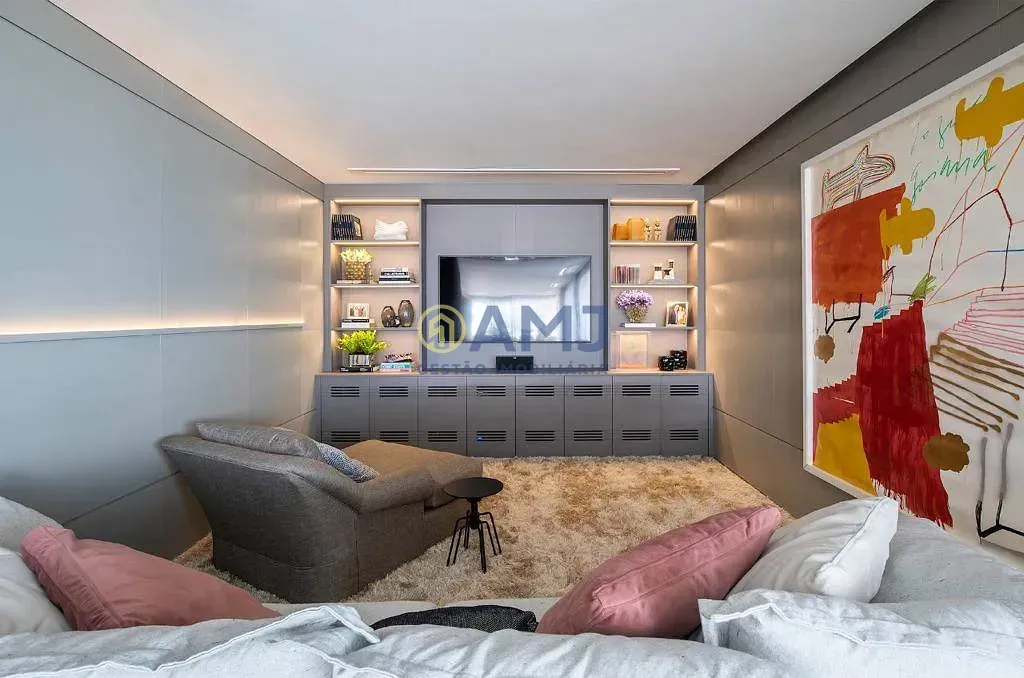 Cobertura, 3 quartos, 484 m² - Foto 3