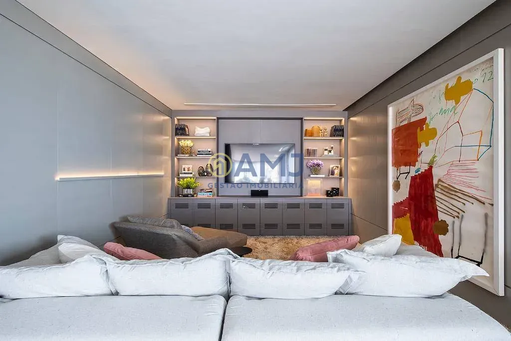 Cobertura, 3 quartos, 484 m² - Foto 4