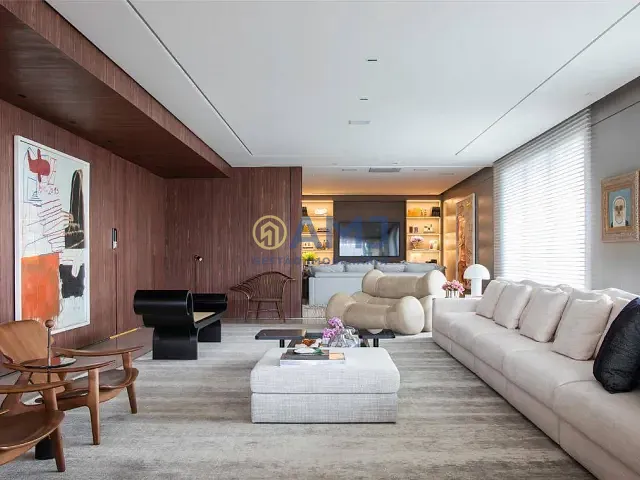 Cobertura / Penthouse 3 quartos e 4 banheiros, à venda, no bairro Setor Marista em Goiânia