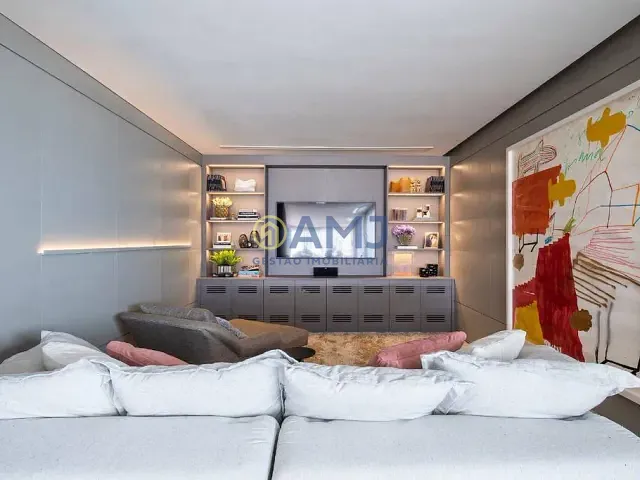 Cobertura / Penthouse 3 quartos e 4 banheiros, à venda, no bairro Setor Marista em Goiânia