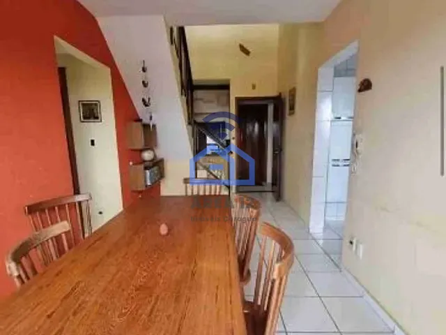 Cobertura / Penthouse 3 quartos e 3 banheiros, à venda, no bairro Martim de Sá em Caraguatatuba