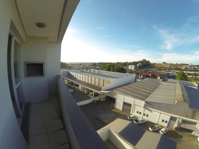 Cobertura / Penthouse 2 quartos e 3 banheiros, à venda, no bairro Sagrada Família em Caxias do Sul