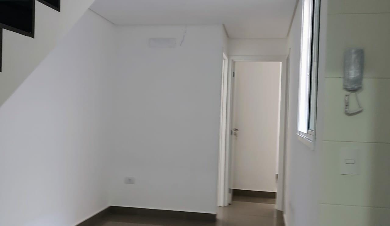 Cobertura à venda 2 Quartos, 1 Suite, 1 Vaga, 84M², Campestre, Santo André - SP 