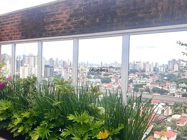 Cobertura / Penthouse 4 quartos e 5 banheiros, à venda, no bairro Jardim Vila Mariana em São Paulo