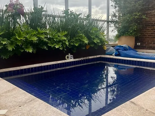 Cobertura / Penthouse 4 quartos e 5 banheiros, à venda, no bairro Jardim Vila Mariana em São Paulo