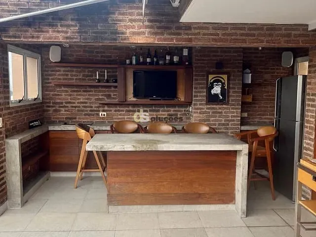 Cobertura / Penthouse 4 quartos e 5 banheiros, à venda, no bairro Jardim Vila Mariana em São Paulo