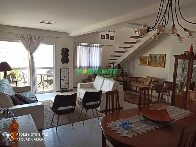 Cobertura / Penthouse com 256m² 3 quartos e 1 banheiro, à venda ou para alugar, no bairro Jardim Aquarius em São José dos Campos