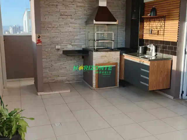 Cobertura / Penthouse com 256m² 3 quartos e 1 banheiro, à venda ou para alugar, no bairro Jardim Aquarius em São José dos Campos