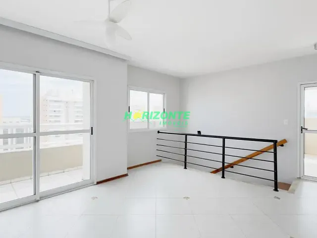 Cobertura / Penthouse com 256m² 3 quartos e 1 banheiro, à venda ou para alugar, no bairro Jardim Aquarius em São José dos Campos