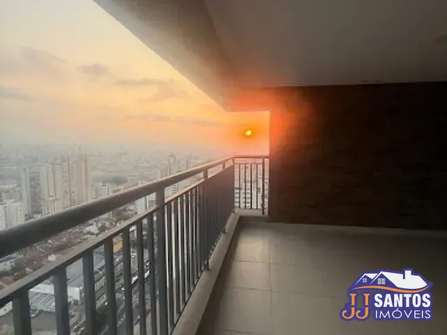 Cobertura / Penthouse com 320m² 4 quartos e 4 banheiros, à venda, no bairro Mooca em São Paulo