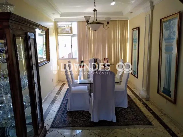Cobertura / Penthouse 4 quartos e 3 banheiros, à venda, no bairro Barra da Tijuca em Rio de Janeiro