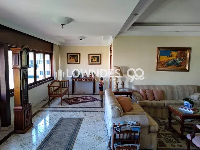 Cobertura / Penthouse 4 quartos e 3 banheiros, à venda, no bairro Barra da Tijuca em Rio de Janeiro