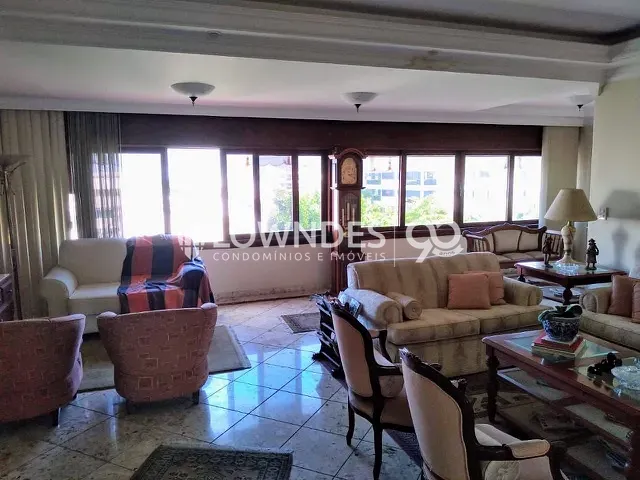 Cobertura / Penthouse 4 quartos e 3 banheiros, à venda, no bairro Barra da Tijuca em Rio de Janeiro