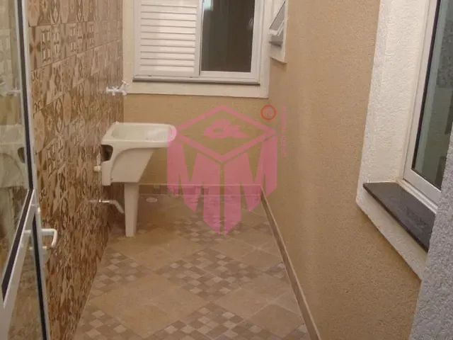Cobertura / Penthouse 2 quartos e 2 banheiros, à venda, no bairro Vila Tibiriçá em Santo André