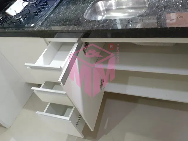 Cobertura / Penthouse 2 quartos e 2 banheiros, à venda, no bairro Vila Tibiriçá em Santo André