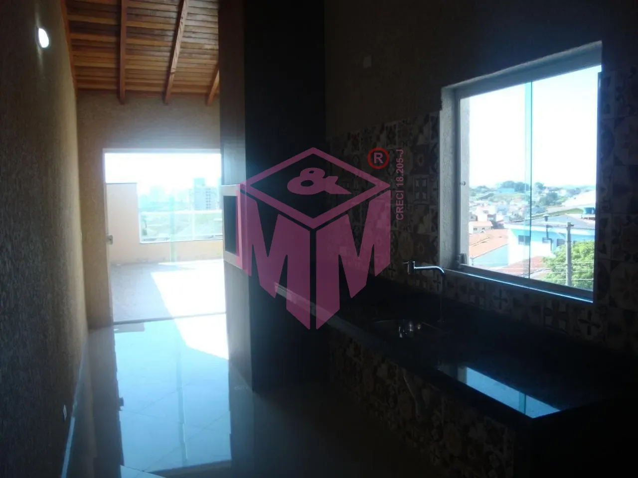 Cobertura, 2 quartos, 124 m² - Foto 12