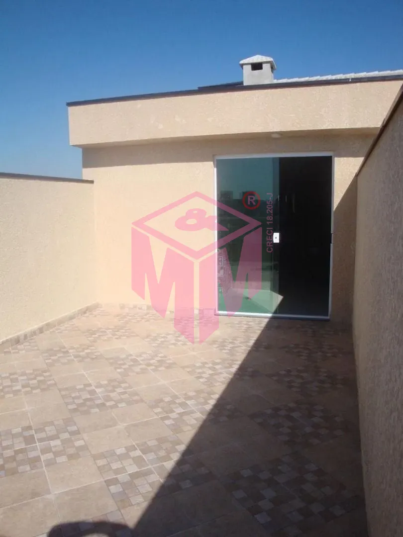 Cobertura, 2 quartos, 124 m² - Foto 1