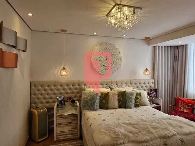 Cobertura / Penthouse com 372m² 3 quartos e 3 banheiros, à venda, no bairro Fernão Dias em Belo Horizonte