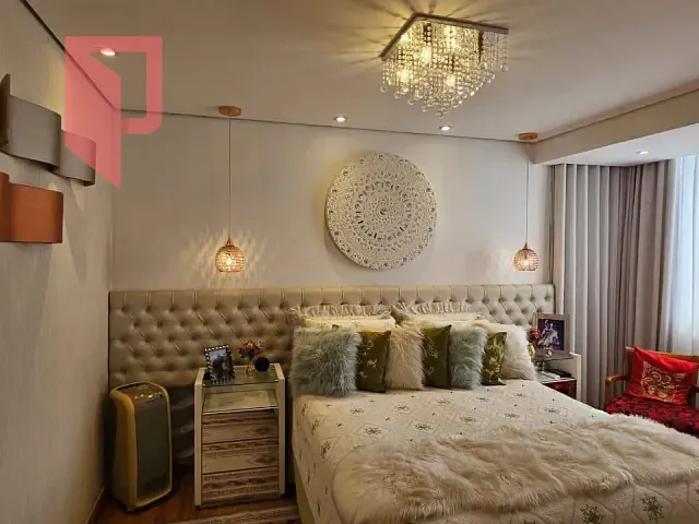 Cobertura / Penthouse com 372m² 3 quartos e 3 banheiros, à venda, no bairro Fernão Dias em Belo Horizonte