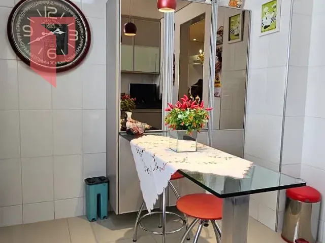Cobertura / Penthouse com 372m² 3 quartos e 3 banheiros, à venda, no bairro Fernão Dias em Belo Horizonte