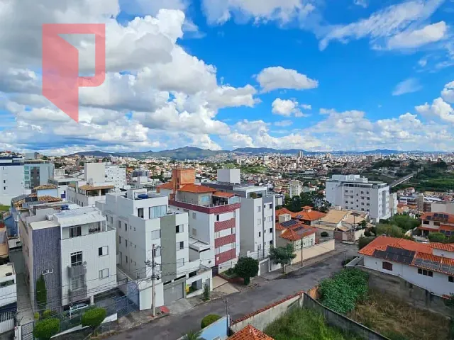 Cobertura / Penthouse com 372m² 3 quartos e 3 banheiros, à venda, no bairro Fernão Dias em Belo Horizonte