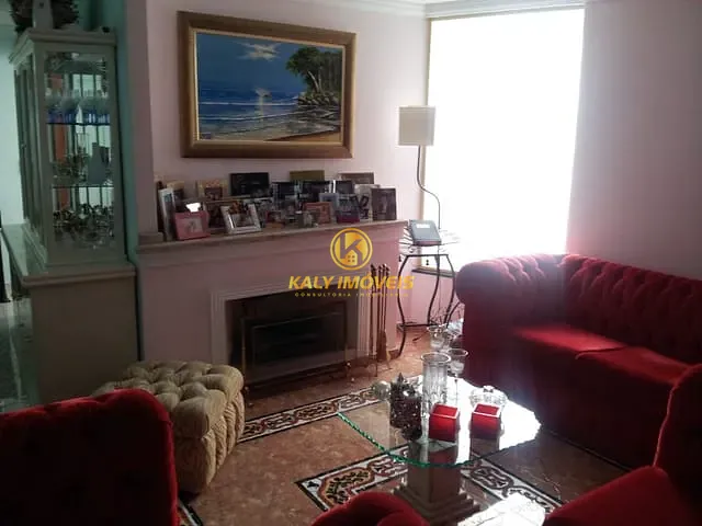 Cobertura / Penthouse 5 quartos e 5 banheiros, à venda, no bairro Santa Maria em São Caetano do Sul
