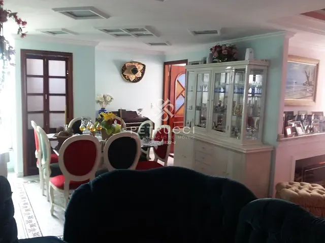 Cobertura / Penthouse 5 quartos e 5 banheiros, à venda, no bairro Santa Maria em São Caetano do Sul