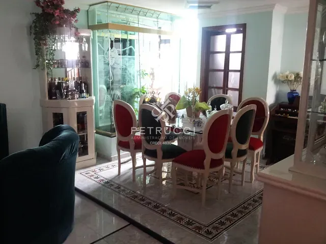 Cobertura / Penthouse 5 quartos e 5 banheiros, à venda, no bairro Santa Maria em São Caetano do Sul
