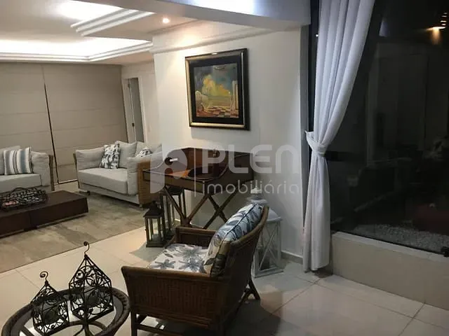 Cobertura / Penthouse com 425m² 3 quartos e 8 banheiros, à venda, no bairro Santana em São Paulo