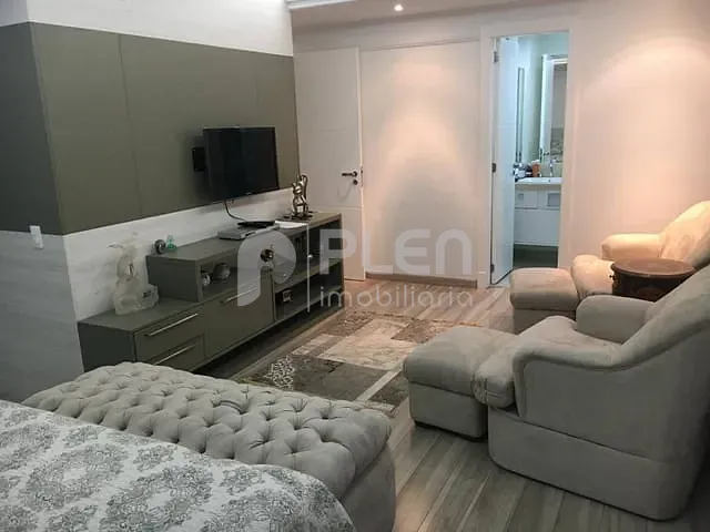 Cobertura / Penthouse com 425m² 3 quartos e 8 banheiros, à venda, no bairro Santana em São Paulo