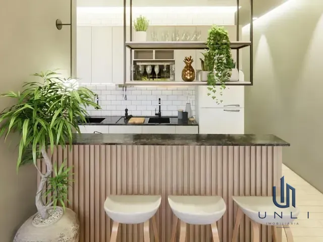 Cobertura / Penthouse 2 quartos e 2 banheiros, à venda, no bairro Morada da Colina em Volta Redonda
