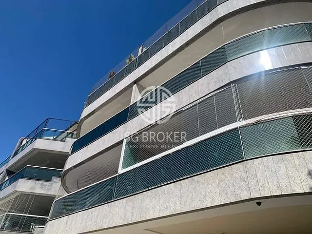 Cobertura / Penthouse 3 quartos e 3 banheiros, à venda, no bairro Recreio dos Bandeirantes em Rio de Janeiro