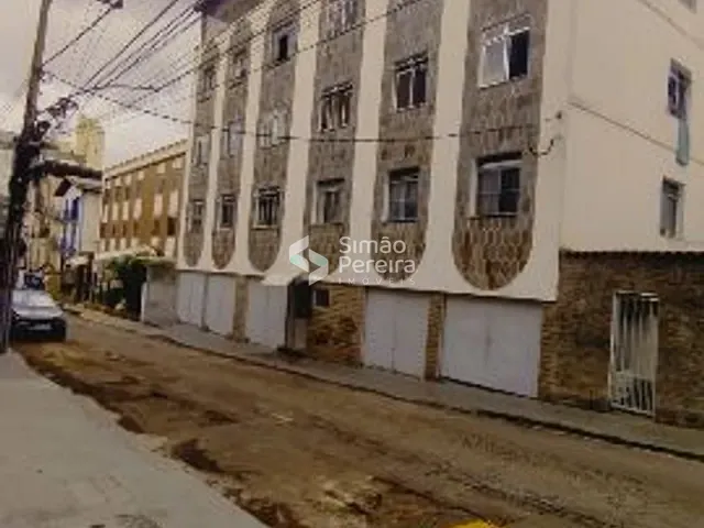 Cobertura / Penthouse com 66m² 3 quartos e 2 banheiros, à venda, no bairro Granbery em Juiz de Fora