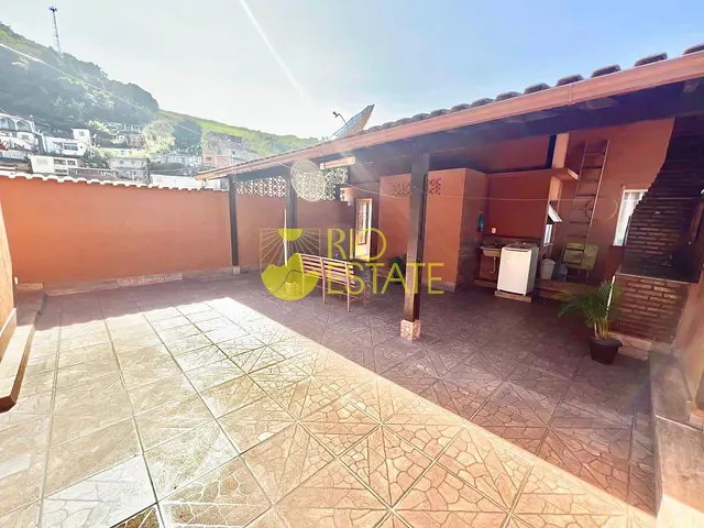 Cobertura / Penthouse com 164m² 3 quartos e 2 banheiros, à venda, no bairro Retiro em Volta Redonda